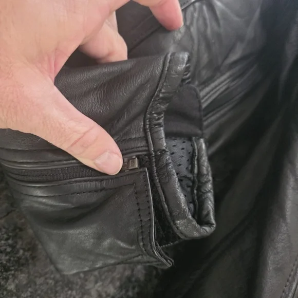 Harley-Davidson Dark Gray Performance Jacket - Picture 5 of 8